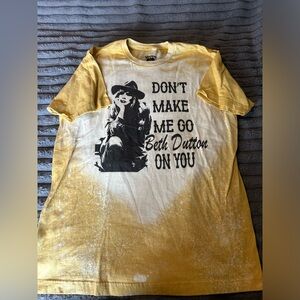 Bobemian cowgirl women’s tee